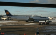 Lufthansa Airbus A330-343X (D-AIKG) at  Detroit - Metropolitan Wayne County, United States