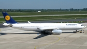 Lufthansa Airbus A330-343X (D-AIKG) at  Dusseldorf - International, Germany