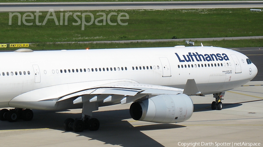 Lufthansa Airbus A330-343X (D-AIKG) | Photo 137388