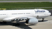 Lufthansa Airbus A330-343X (D-AIKG) at  Dusseldorf - International, Germany