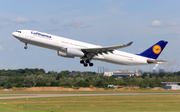 Lufthansa Airbus A330-343X (D-AIKG) at  Dusseldorf - International, Germany