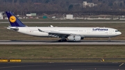 Lufthansa Airbus A330-343X (D-AIKG) at  Dusseldorf - International, Germany