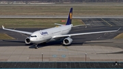 Lufthansa Airbus A330-343X (D-AIKG) at  Dusseldorf - International, Germany