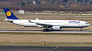 Lufthansa Airbus A330-343X (D-AIKG) at  Dusseldorf - International, Germany