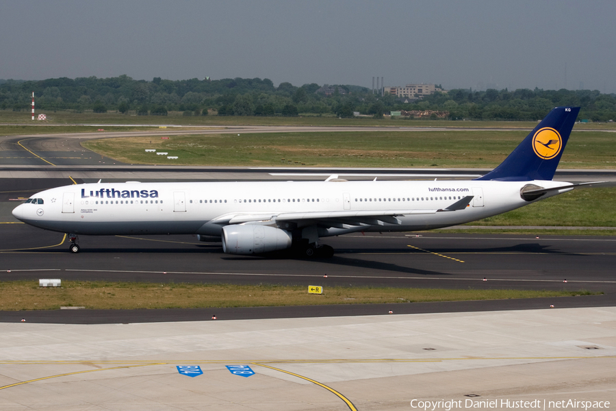 Lufthansa Airbus A330-343X (D-AIKG) | Photo 543825