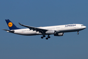 Lufthansa Airbus A330-343X (D-AIKG) at  Frankfurt am Main, Germany