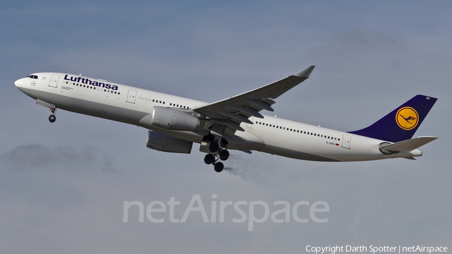 Lufthansa Airbus A330-343X (D-AIKG) | Photo 227397
