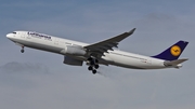 Lufthansa Airbus A330-343X (D-AIKG) at  Frankfurt am Main, Germany