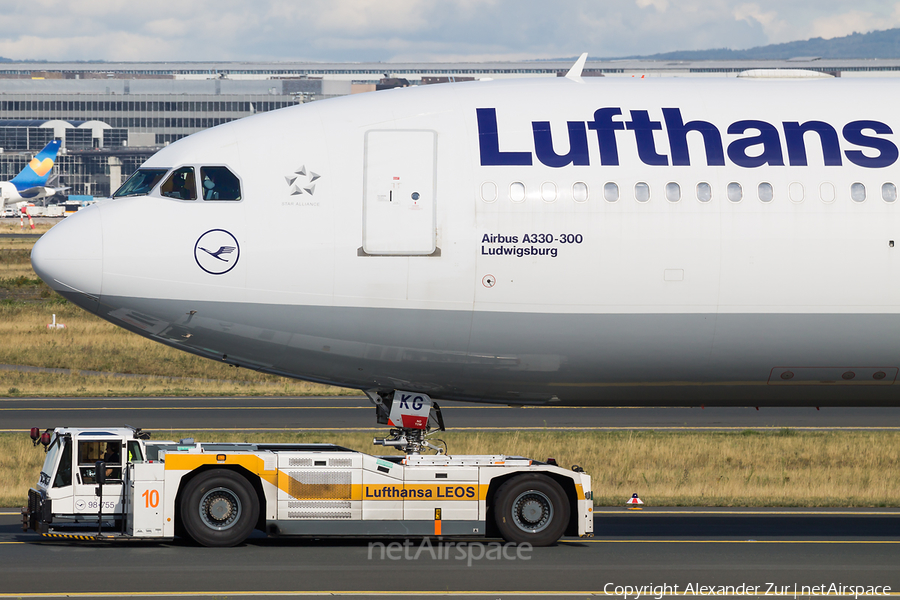 Lufthansa Airbus A330-343X (D-AIKG) | Photo 229222