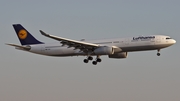 Lufthansa Airbus A330-343X (D-AIKG) at  Frankfurt am Main, Germany