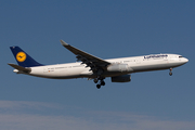 Lufthansa Airbus A330-343X (D-AIKG) at  Frankfurt am Main, Germany