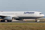 Lufthansa Airbus A330-343X (D-AIKG) at  Frankfurt am Main, Germany