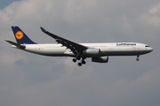 Lufthansa Airbus A330-343X (D-AIKG) at  Frankfurt am Main, Germany