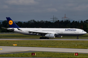 Lufthansa Airbus A330-343X (D-AIKG) at  Frankfurt am Main, Germany