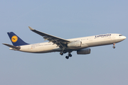 Lufthansa Airbus A330-343X (D-AIKG) at  Frankfurt am Main, Germany