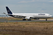 Lufthansa Airbus A330-343X (D-AIKG) at  Frankfurt am Main, Germany