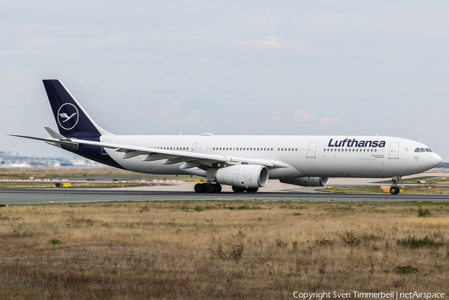 Lufthansa Airbus A330-343X (D-AIKG) | Photo 530150