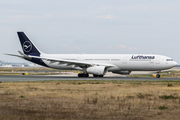 Lufthansa Airbus A330-343X (D-AIKG) at  Frankfurt am Main, Germany