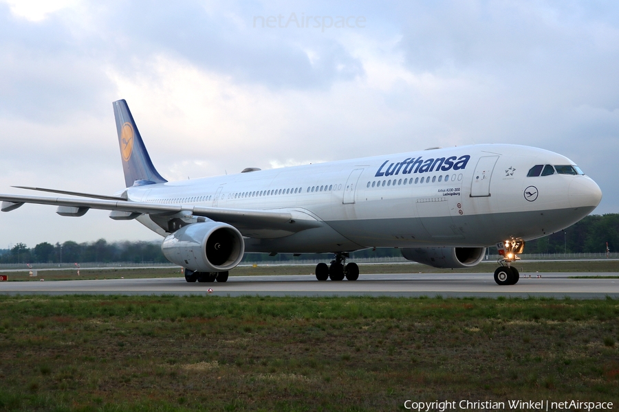 Lufthansa Airbus A330-343X (D-AIKG) | Photo 602446