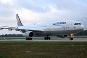 Lufthansa Airbus A330-343X (D-AIKG) at  Frankfurt am Main, Germany