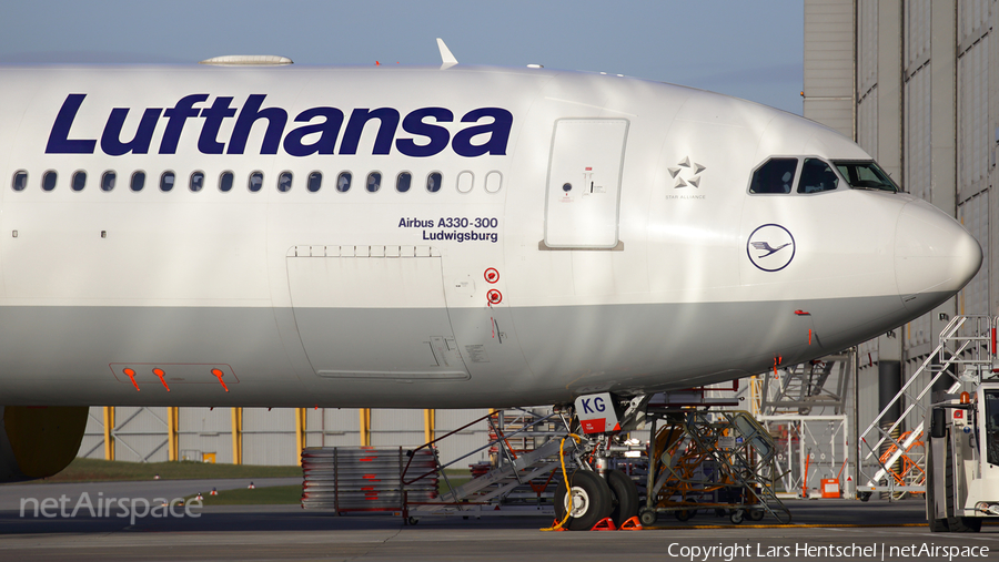 Lufthansa Airbus A330-343X (D-AIKG) | Photo 150311