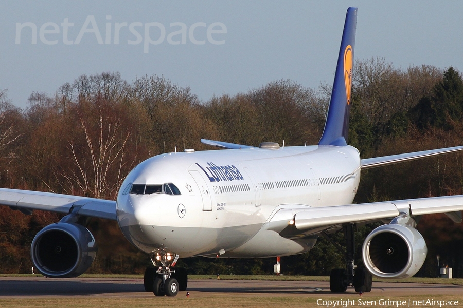 Lufthansa Airbus A330-343X (D-AIKG) | Photo 151820