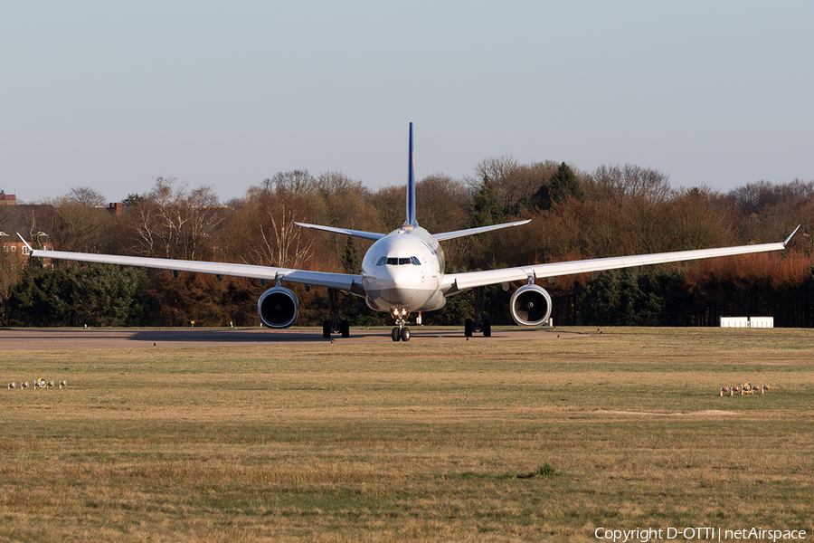 Lufthansa Airbus A330-343X (D-AIKG) | Photo 151939