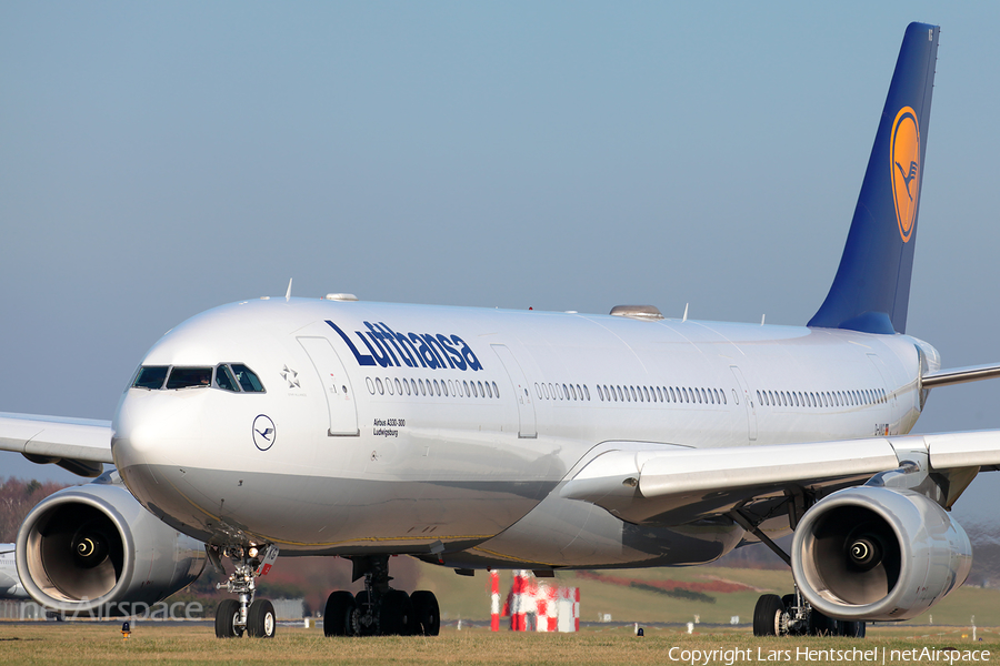 Lufthansa Airbus A330-343X (D-AIKG) | Photo 99470