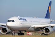 Lufthansa Airbus A330-343X (D-AIKG) at  Hamburg - Fuhlsbuettel (Helmut Schmidt), Germany