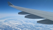 Lufthansa Airbus A330-343X (D-AIKG) at  In Flight, Canada