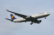 Lufthansa Airbus A330-343X (D-AIKG) at  Orlando - International (McCoy), United States