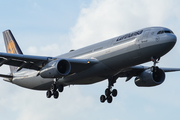 Lufthansa Airbus A330-343X (D-AIKG) at  Miami - International, United States