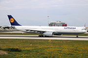 Lufthansa Airbus A330-343X (D-AIKG) at  Luqa - Malta International, Malta