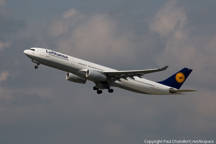 Lufthansa Airbus A330-343X (D-AIKG) | Photo 160762