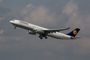 Lufthansa Airbus A330-343X (D-AIKG) at  Munich, Germany