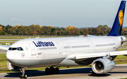 Lufthansa Airbus A330-343X (D-AIKG) at  Munich, Germany