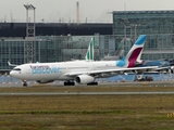 Eurowings Discover Airbus A330-343X (D-AIKH) at  Frankfurt am Main, Germany
