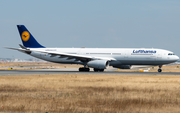 Lufthansa Airbus A330-343X (D-AIKH) at  Frankfurt am Main, Germany