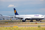 Lufthansa Airbus A330-343X (D-AIKH) at  Frankfurt am Main, Germany