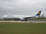 Lufthansa Airbus A330-343X (D-AIKH) at  Lisbon - Portela, Portugal