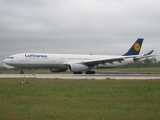Lufthansa Airbus A330-343X (D-AIKH) at  Lisbon - Portela, Portugal