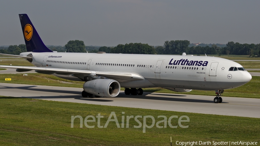 Lufthansa Airbus A330-343X (D-AIKH) | Photo 229618