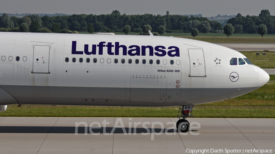 Lufthansa Airbus A330-343X (D-AIKH) | Photo 229619
