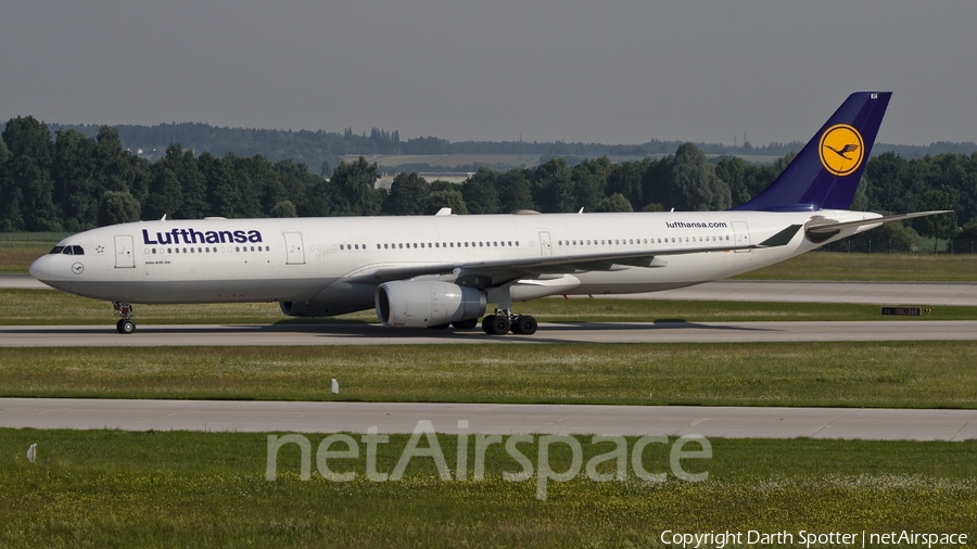 Lufthansa Airbus A330-343X (D-AIKH) | Photo 229620