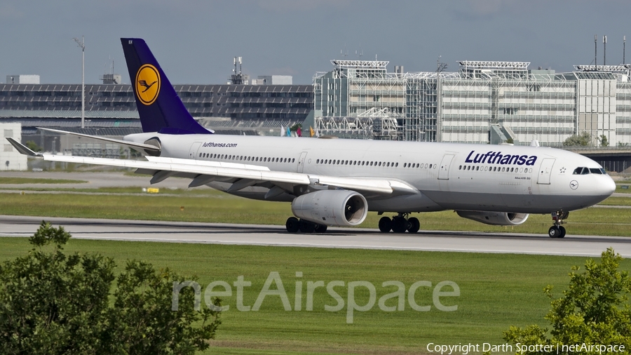 Lufthansa Airbus A330-343X (D-AIKH) | Photo 229621