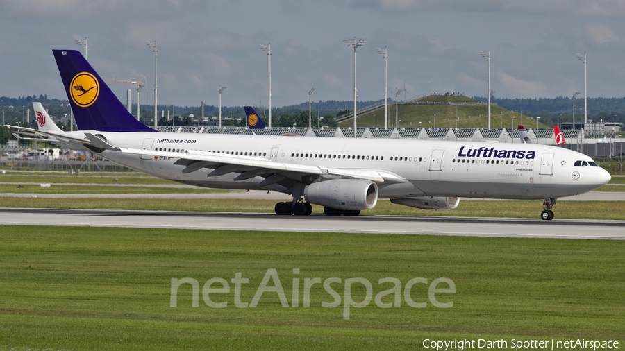 Lufthansa Airbus A330-343X (D-AIKH) | Photo 229622