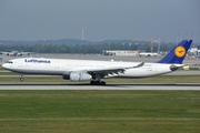 Lufthansa Airbus A330-343X (D-AIKH) at  Munich, Germany