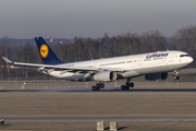 Lufthansa Airbus A330-343X (D-AIKH) at  Munich, Germany