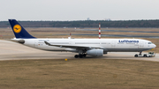 Lufthansa Airbus A330-343X (D-AIKH) at  Berlin - Tegel, Germany