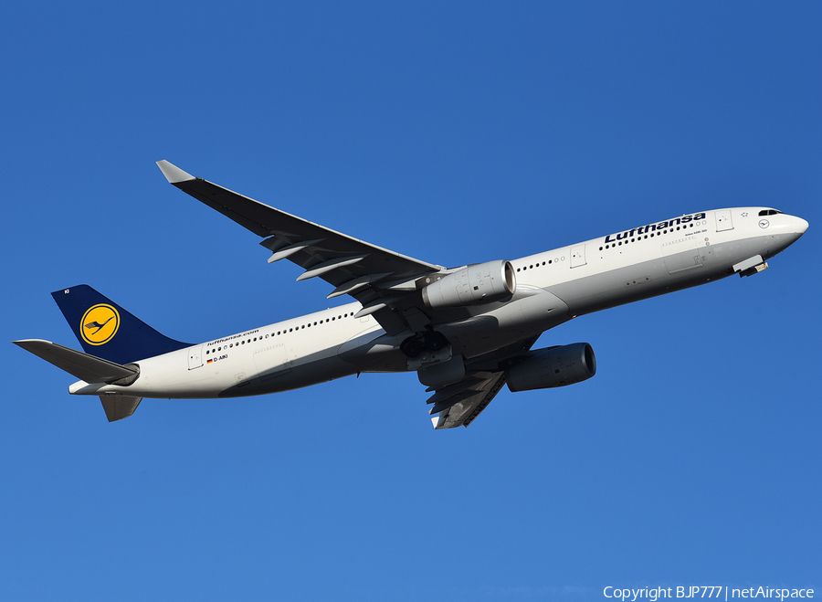 Lufthansa Airbus A330-343X (D-AIKI) | Photo 222894